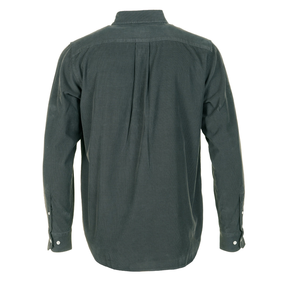 Kongshoved Relaxed Micro Cord Shirt Beluga