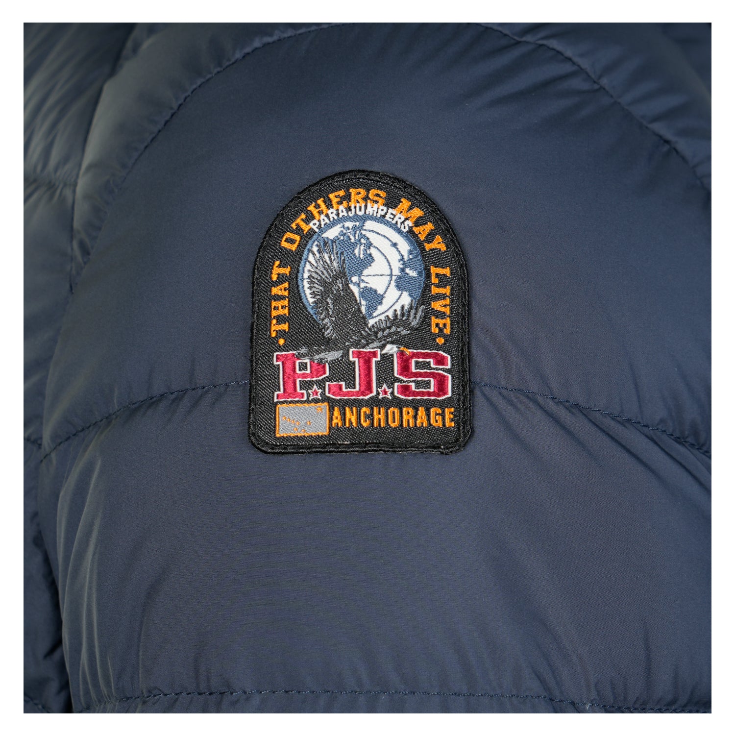Last Minute Jacket Blue Navy