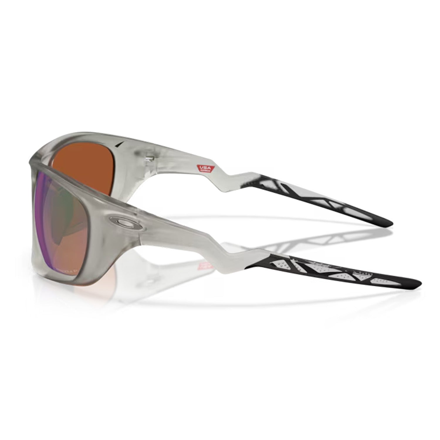 Lateralis Matte Grey Ink Sunglasses