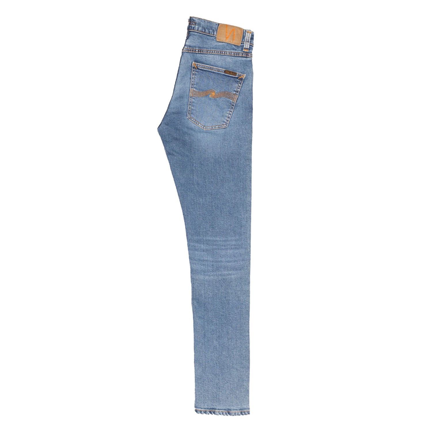 Lean Dean Jeans Lost Orange