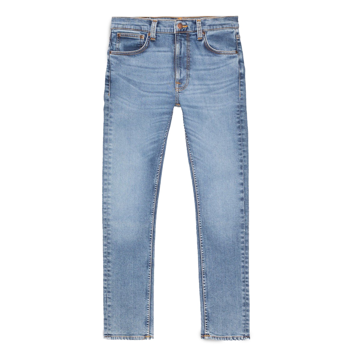 Lean Dean Jeans Lost Orange