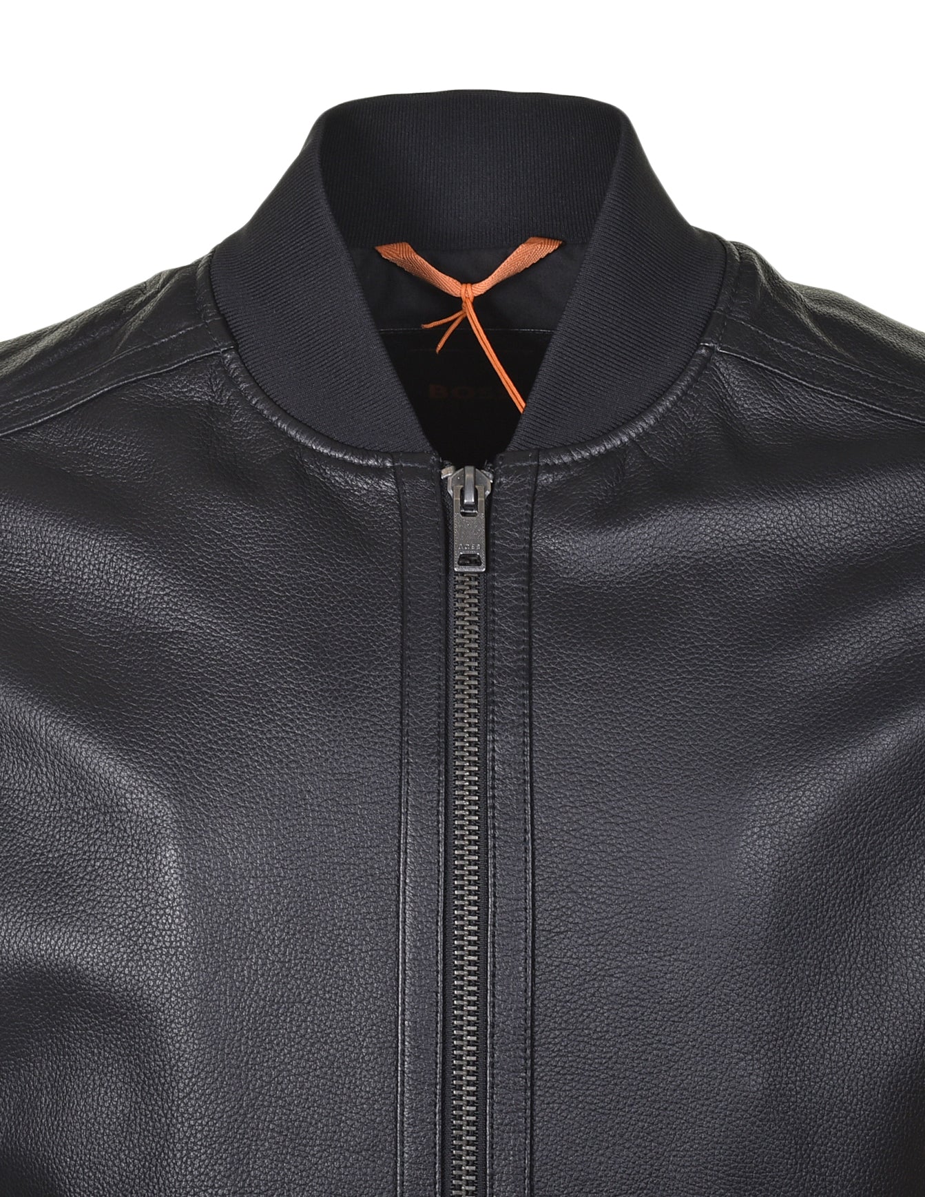 Jogipi Leather Jacket Black