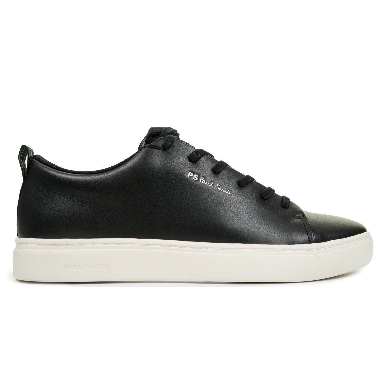 Lee Tape Trainers Black