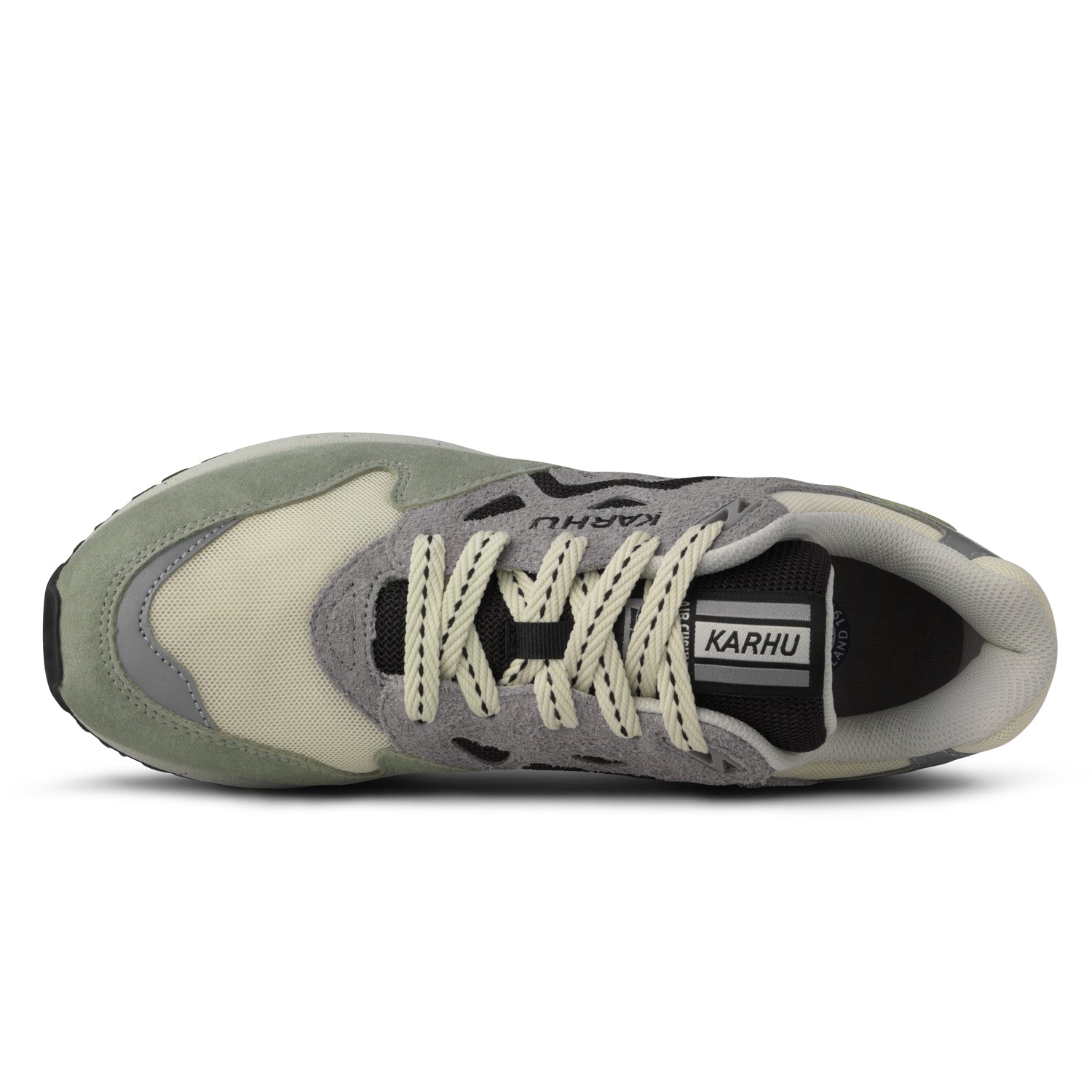 Legacy 96 Trainers Tea / Jet Black
