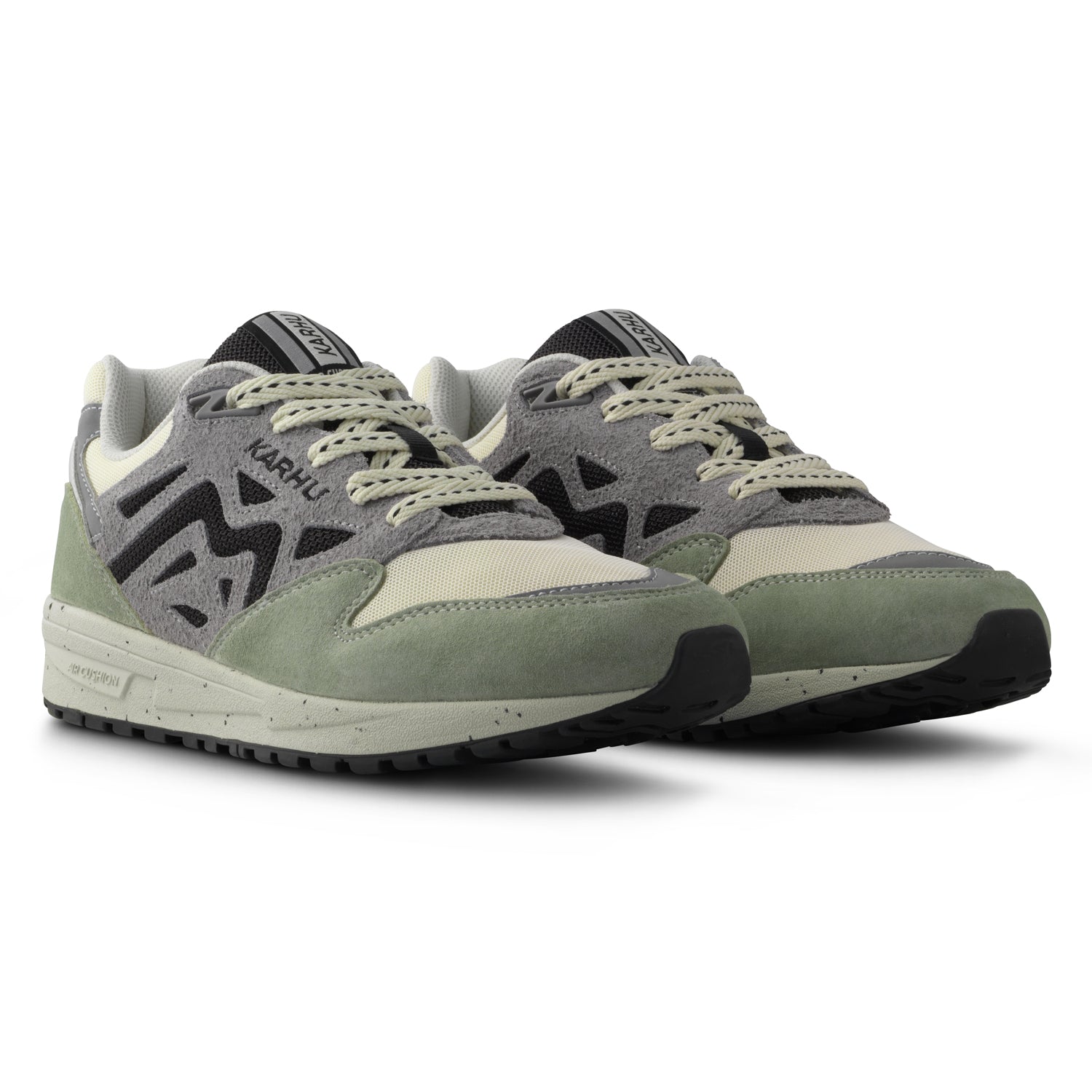 Legacy 96 Trainers Tea / Jet Black