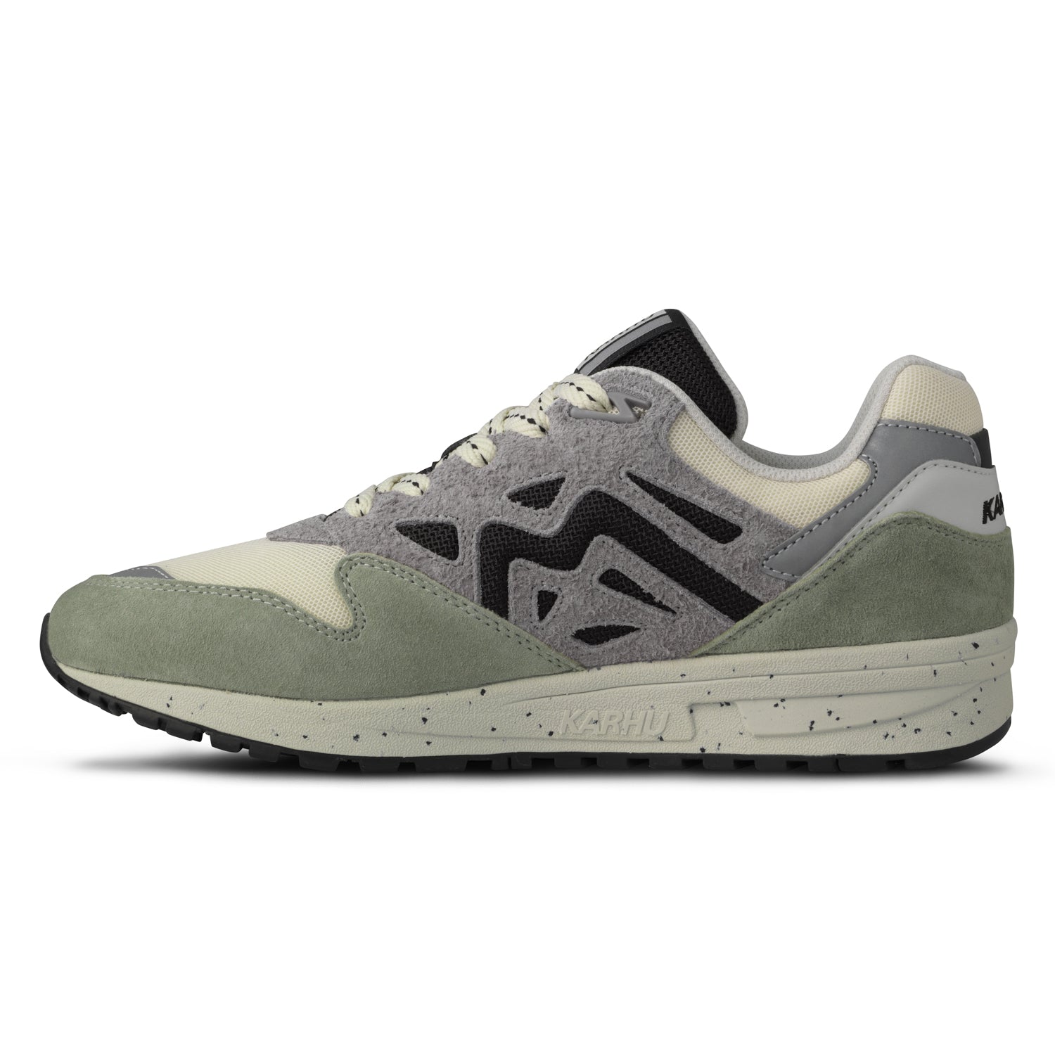 Legacy 96 Trainers Tea / Jet Black
