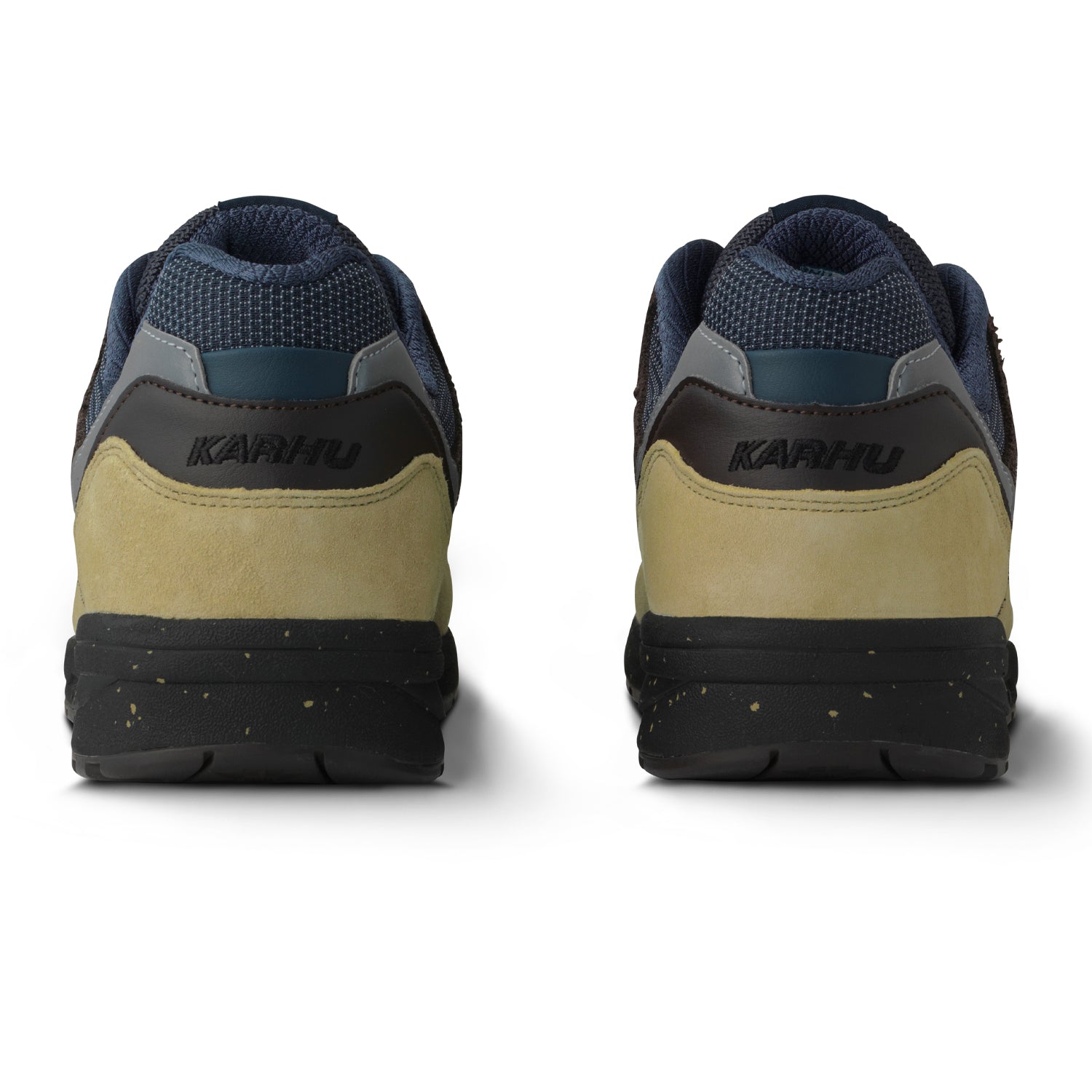 Legacy 96 Trainers Pale Green Olive / Chocolate Tarte
