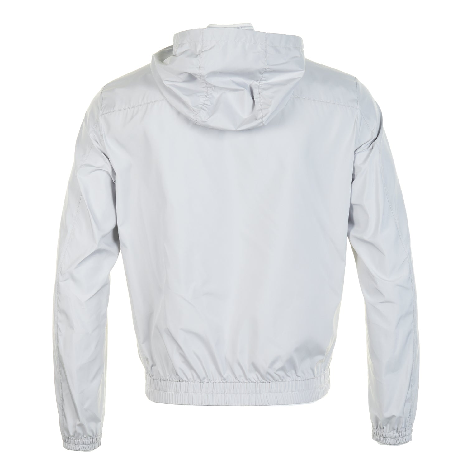Lightweight Summer Jacket Light Grey