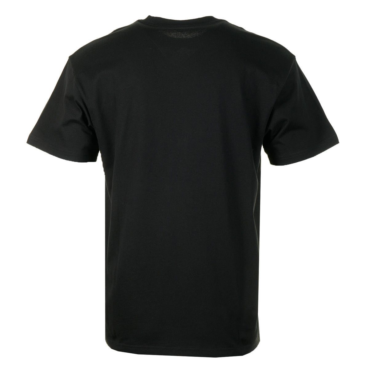 Short Sleeve Limn Script T Shirt Black