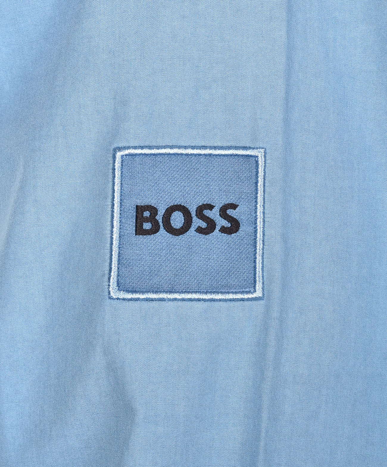 Locky 1 Overshirt 486 Open Blue
