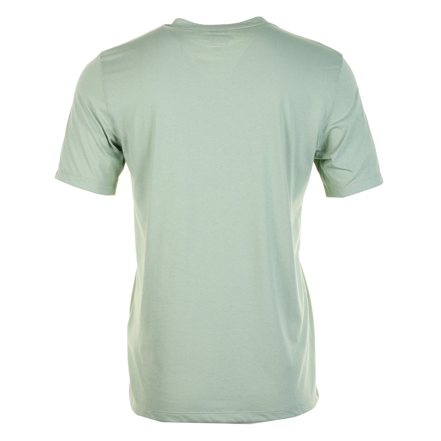 Logo T Shirt M Misty Green