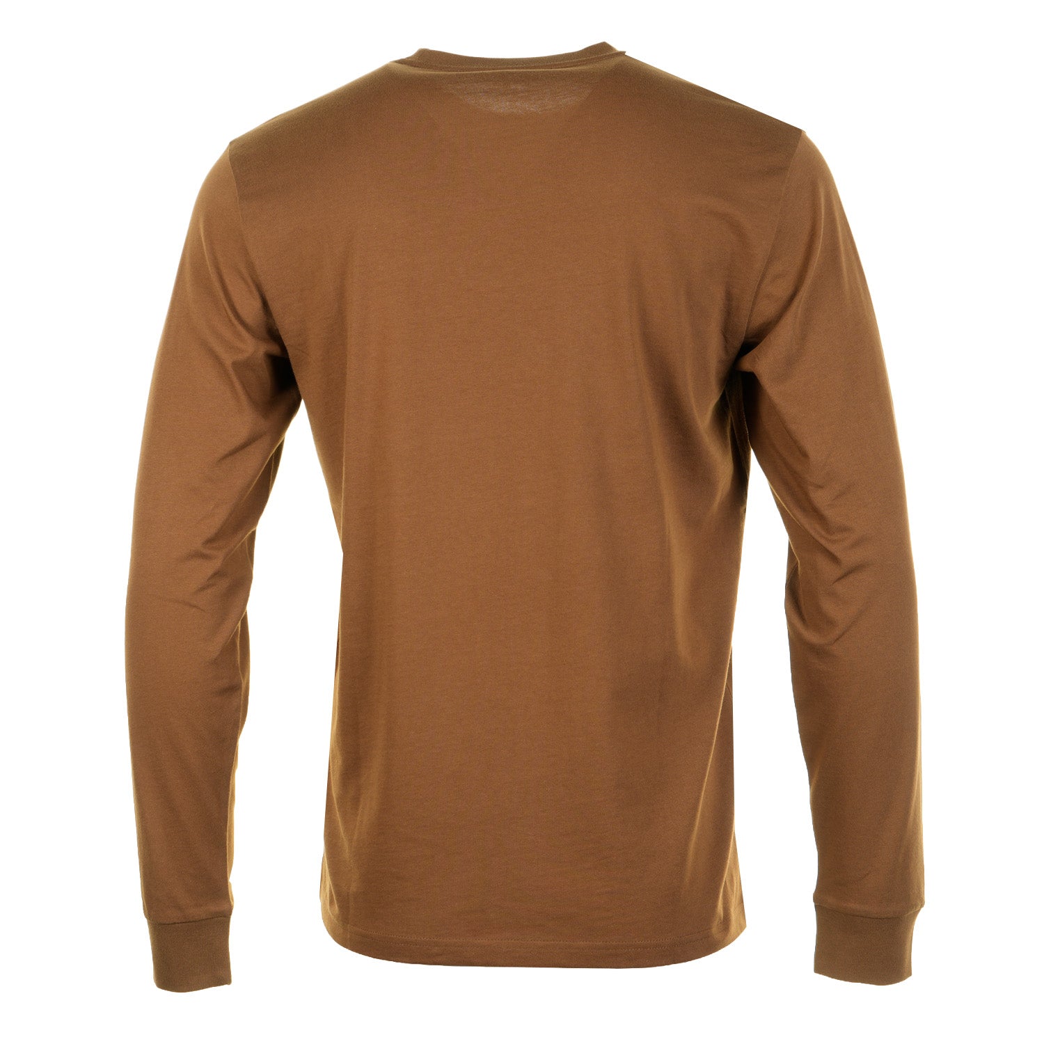 Long Sleeve Pocket T Shirt WIP Hamilton Brown
