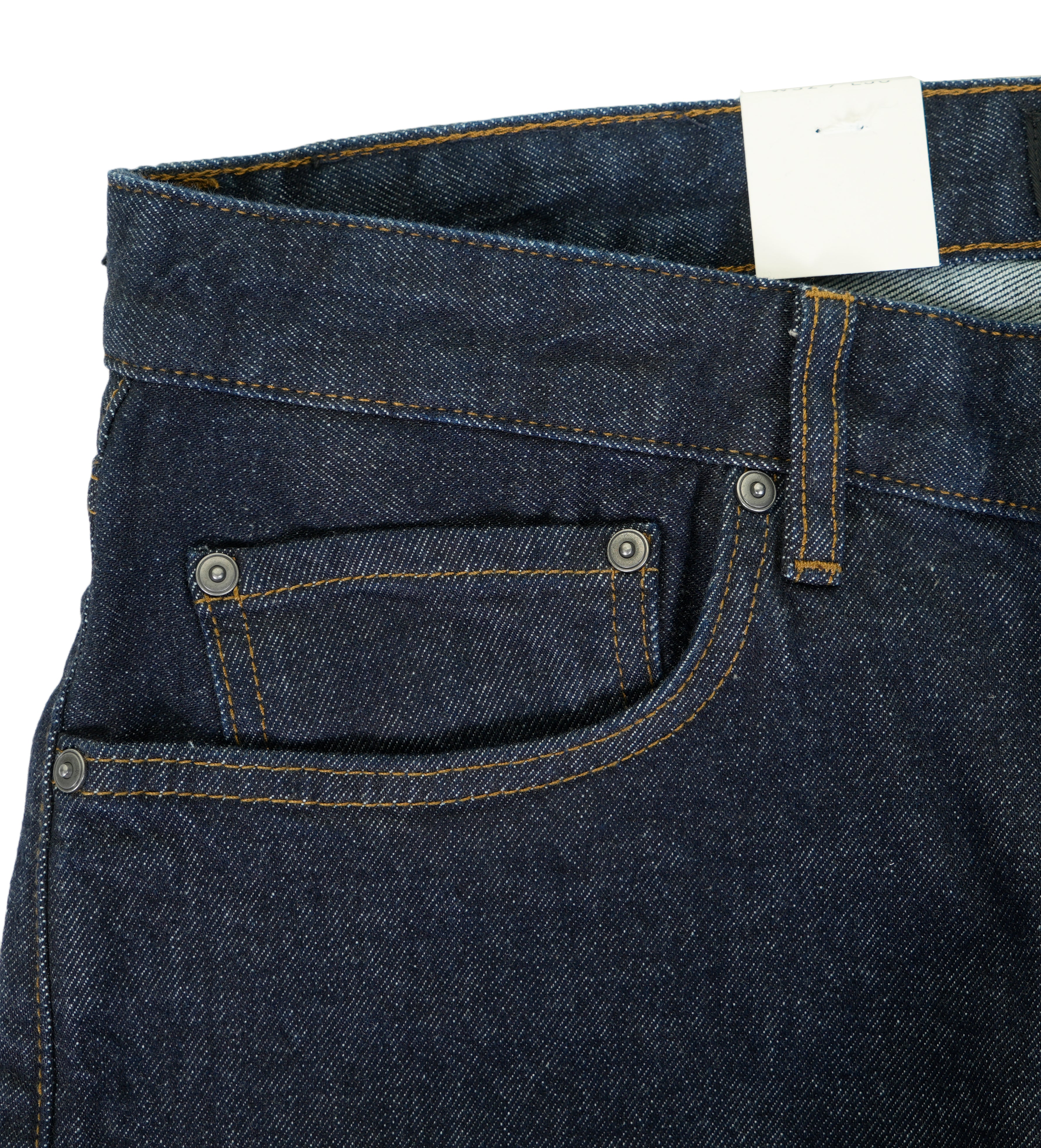 B69 Indigo Regular Jeans