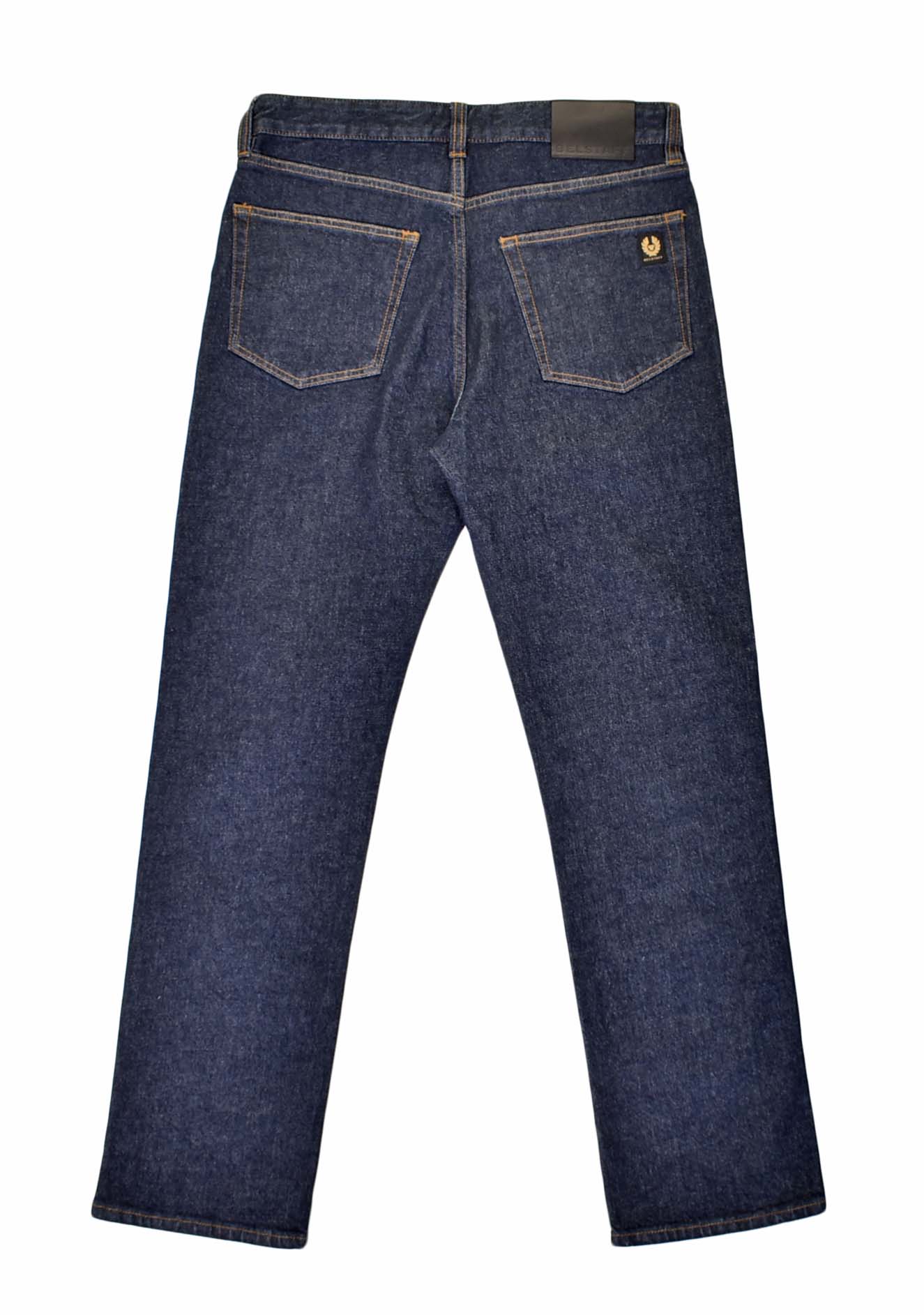 Belstaff Longton Slim Jeans Indigo Rinse