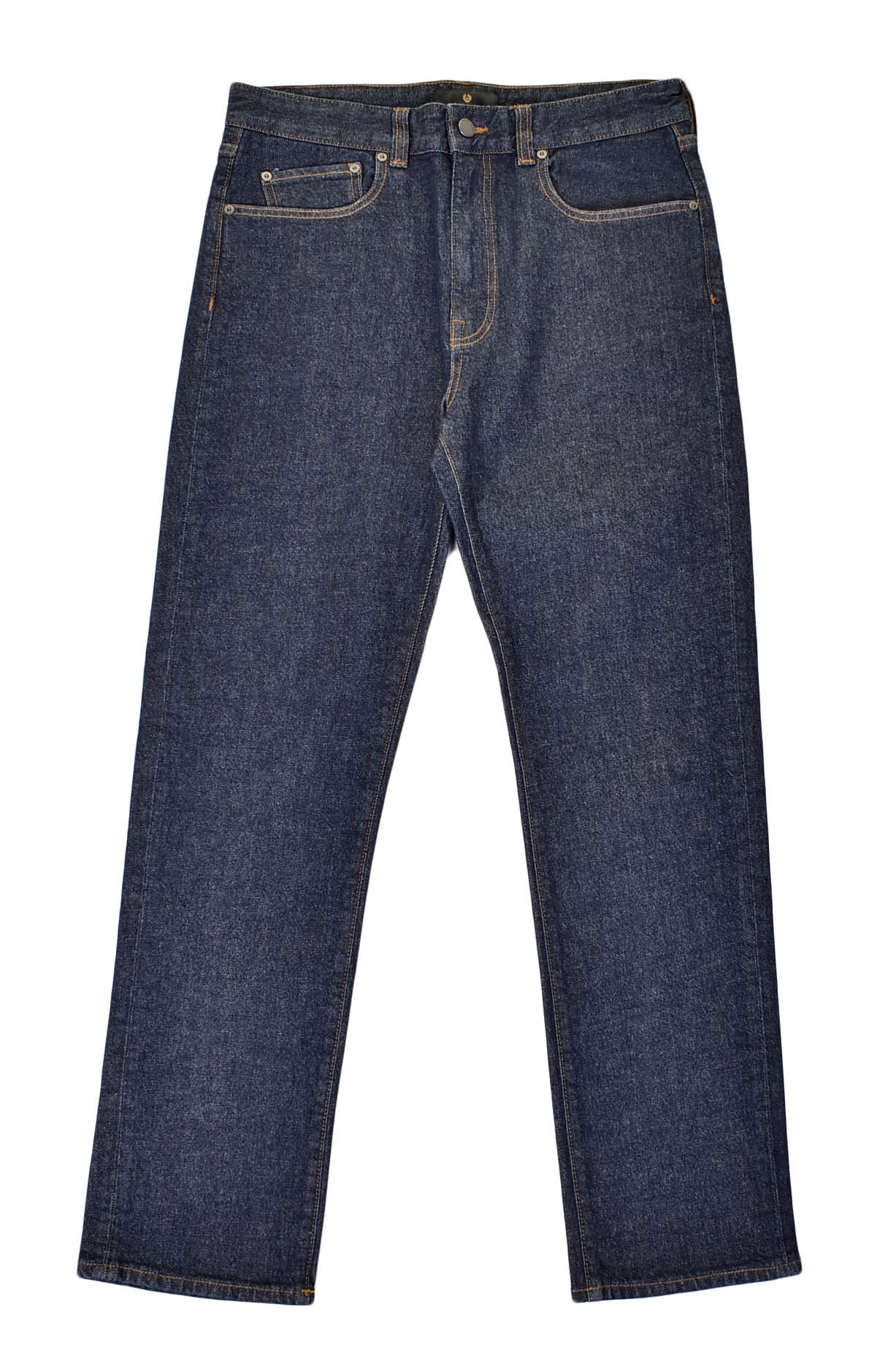 Longton Regular Jeans Indigo Rinse
