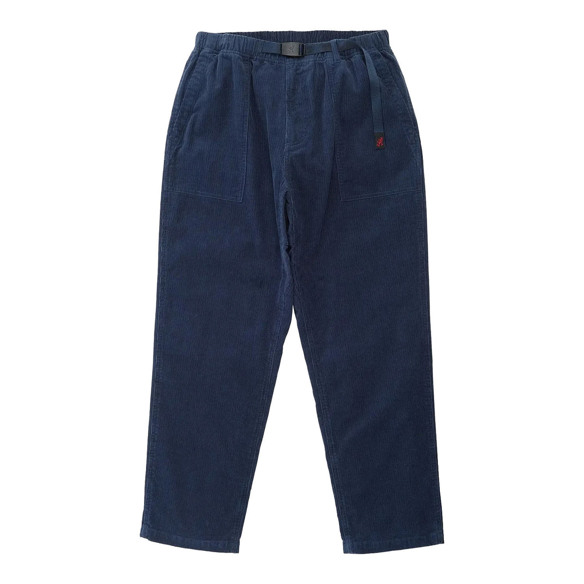 Loose Tapered Ridge Pant Double Navy