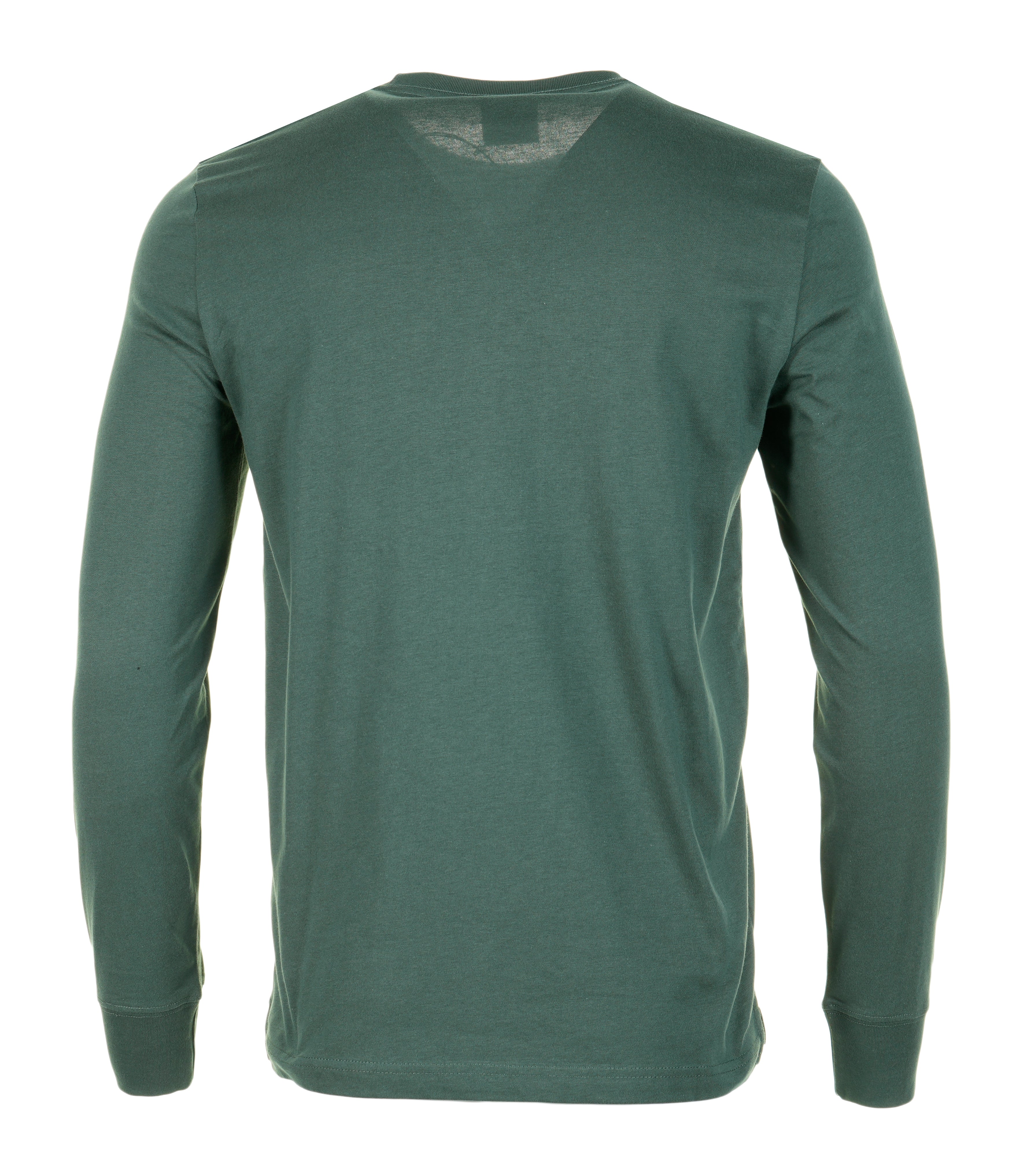 Regular Fit Zebra Long Sleeve T Shirt 37D Green