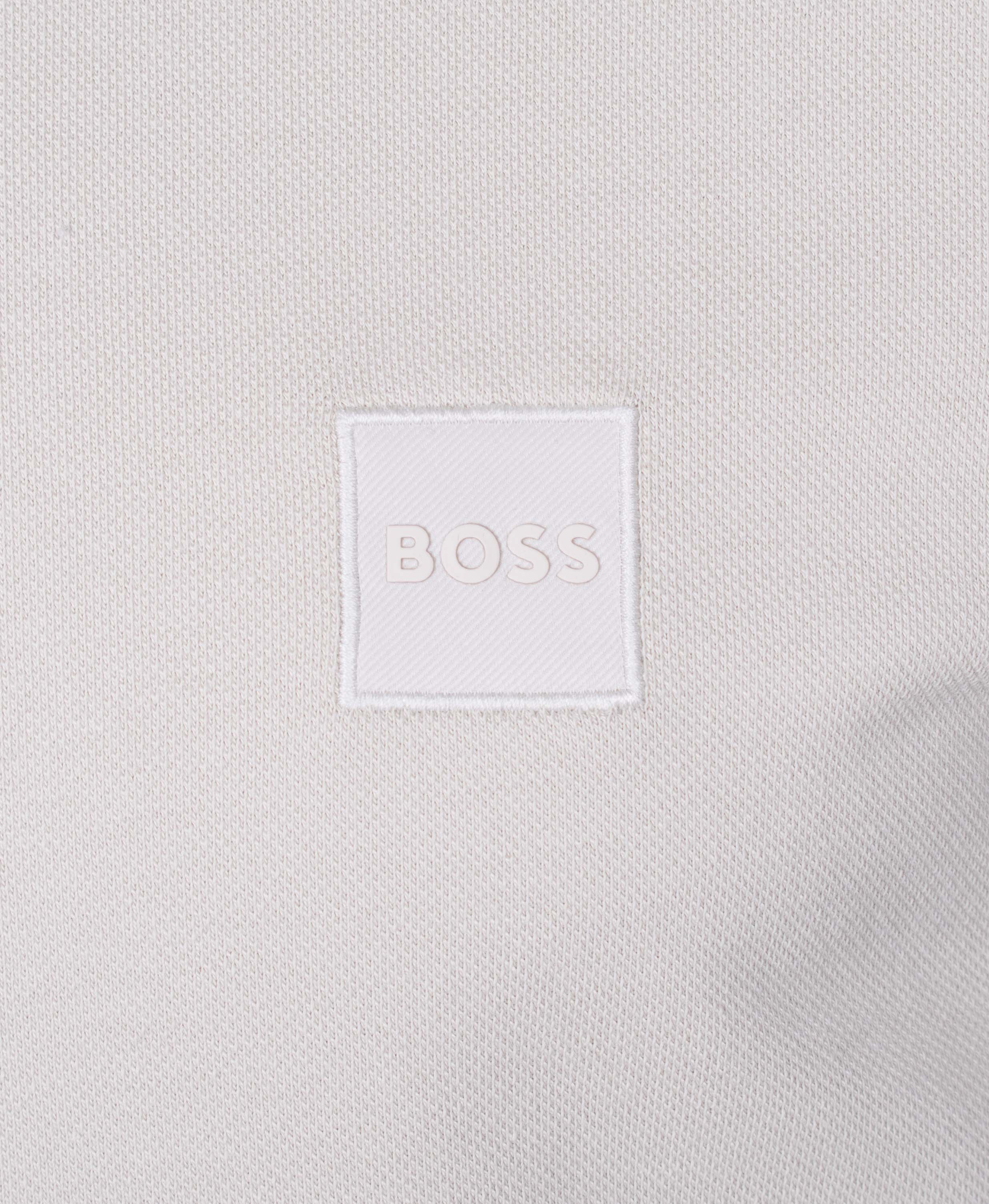 Passerby Long Sleeve Polo Shirt Light Beige