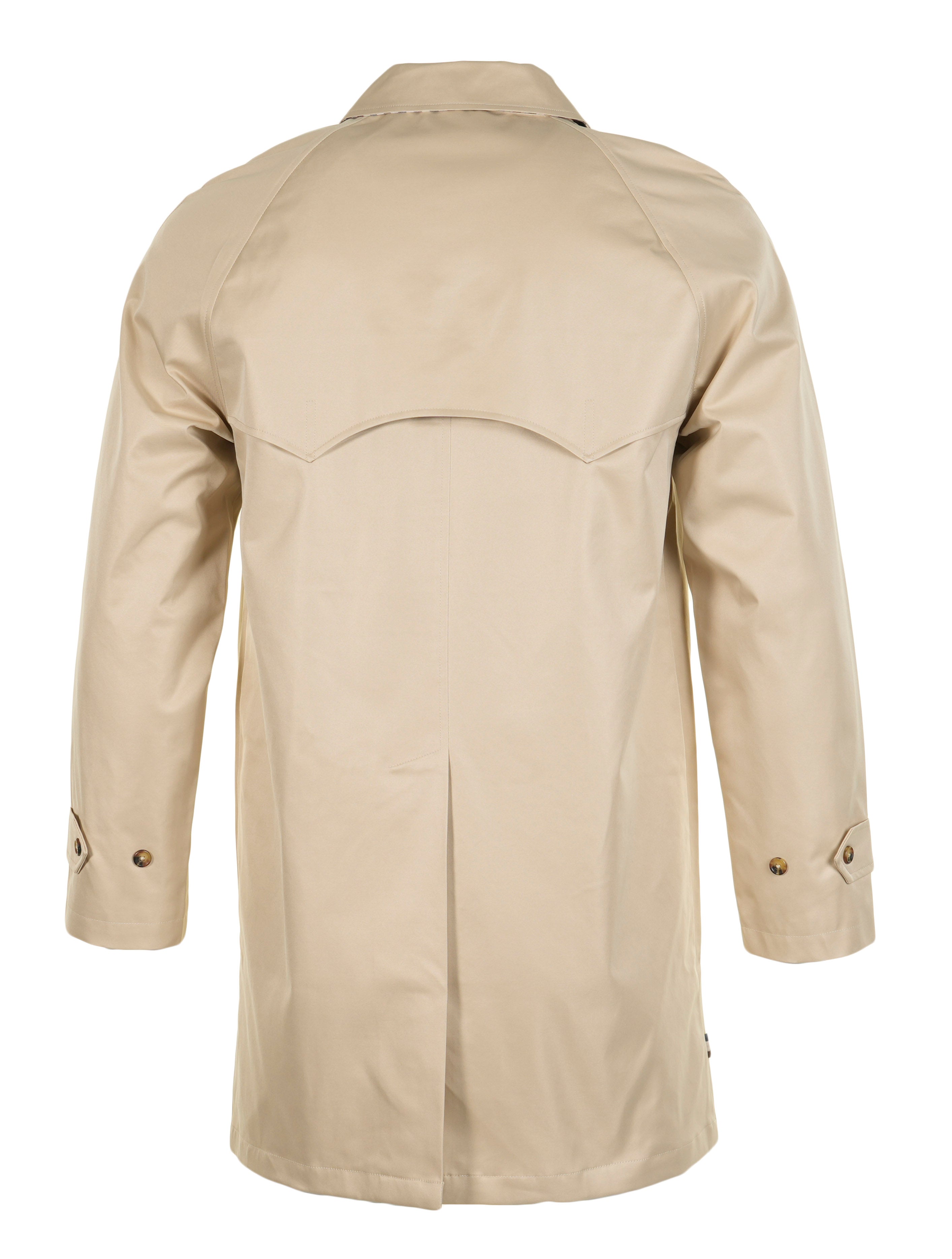 Active Archival Mac Coat Beige