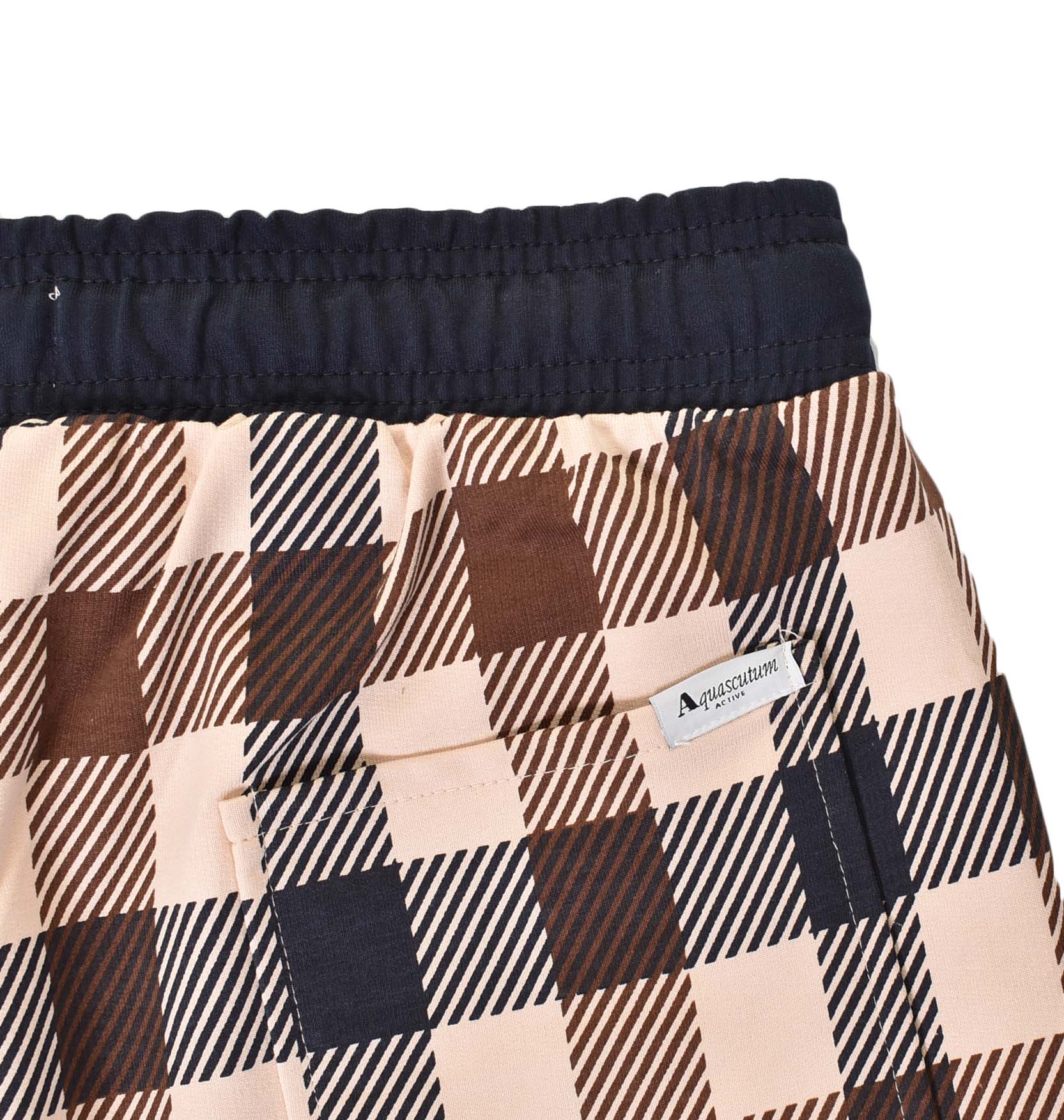 Active Sweat Shorts Macro Check
