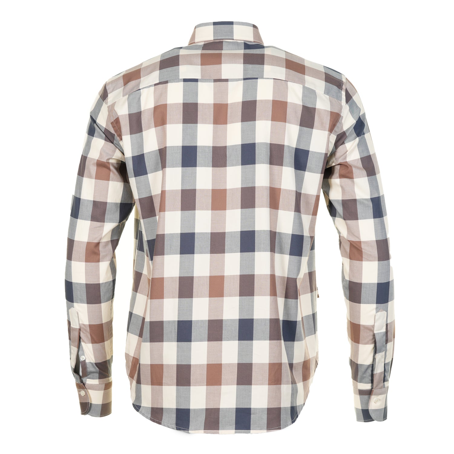 Active Macro Check Long Sleeve Shirt