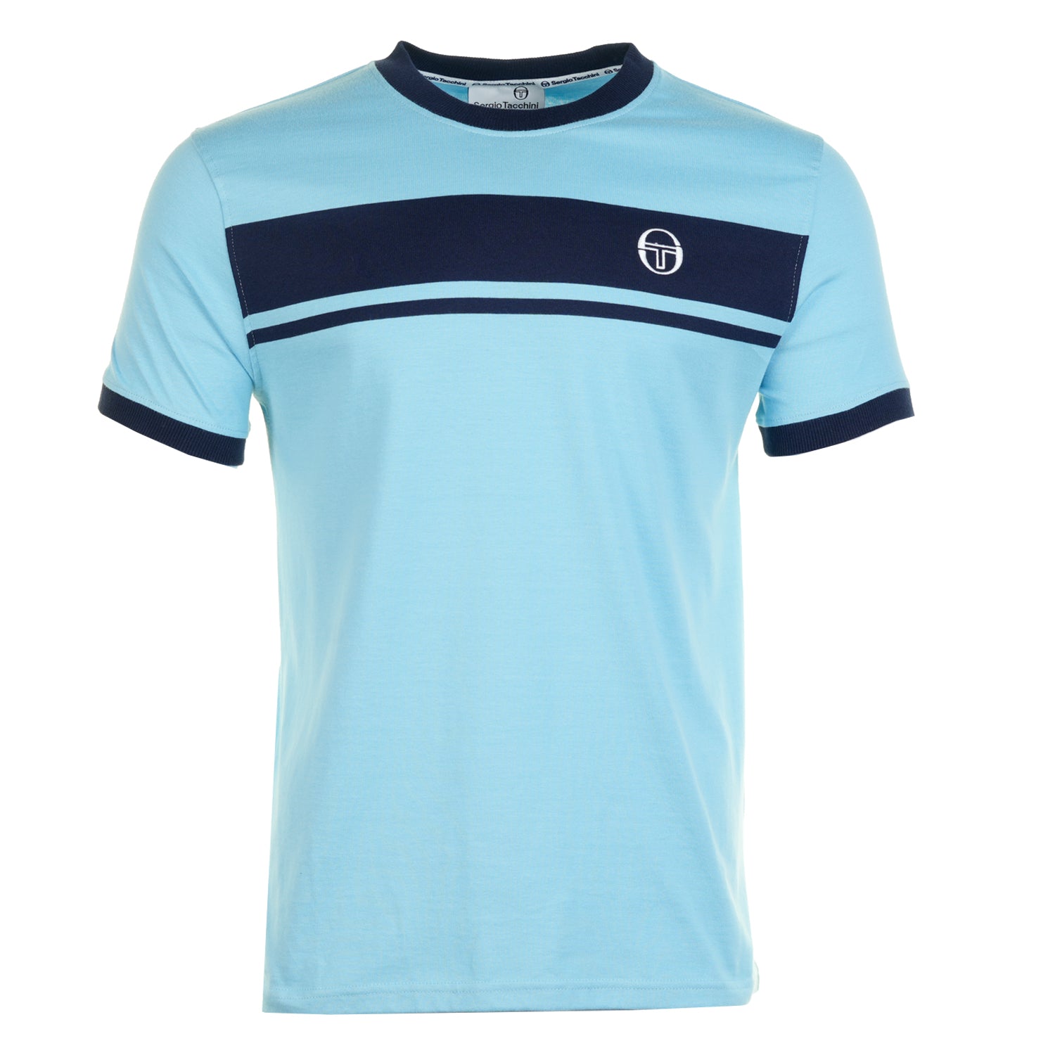 Short Sleeve Master Tee Baltic Sea / Maritime Blue