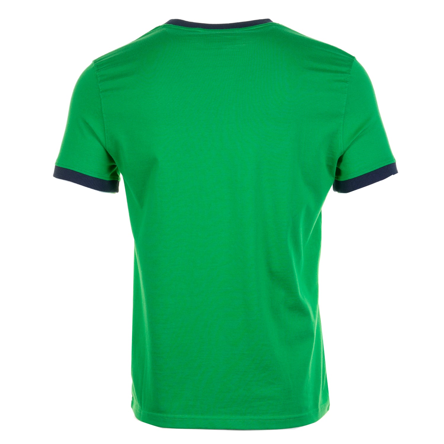 Short Sleeve Master Tee Fern Green / White