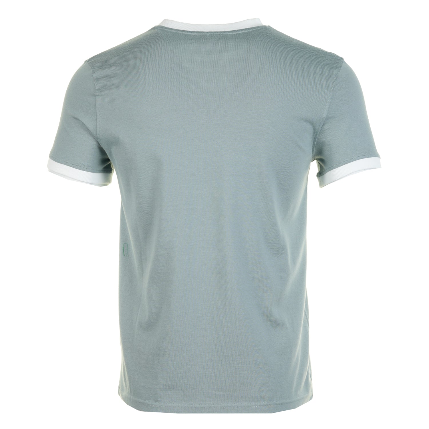 Short Sleeve Master Tee Lead / Maritime Blue