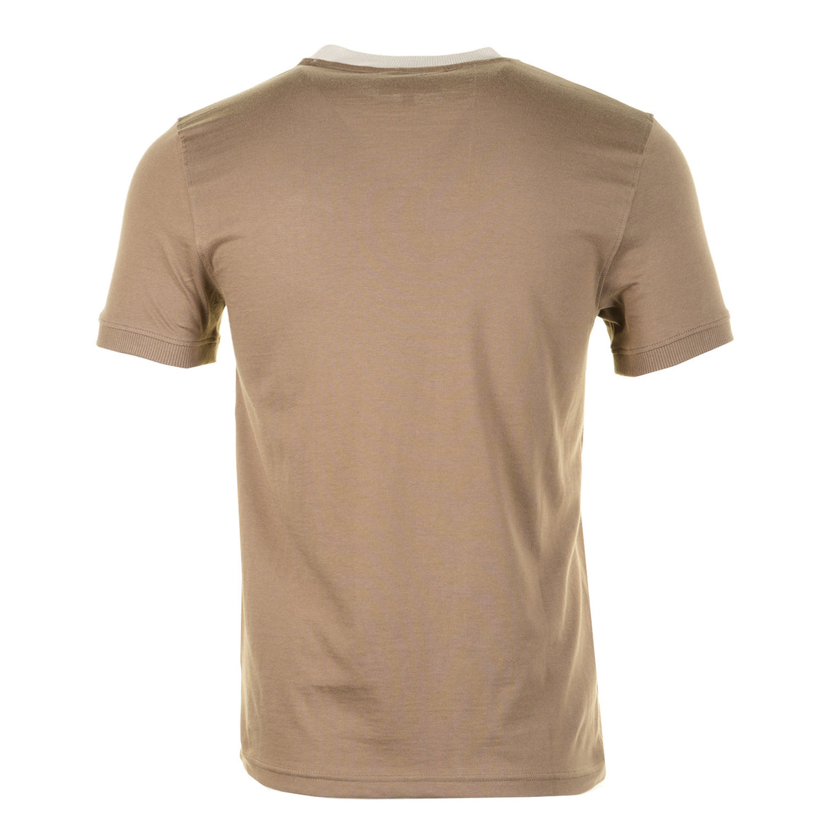 Short Sleeve Master Tee Shitake / Gardenia