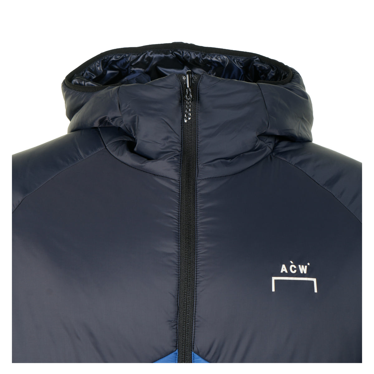 Mather Reversible Jacket Bluist