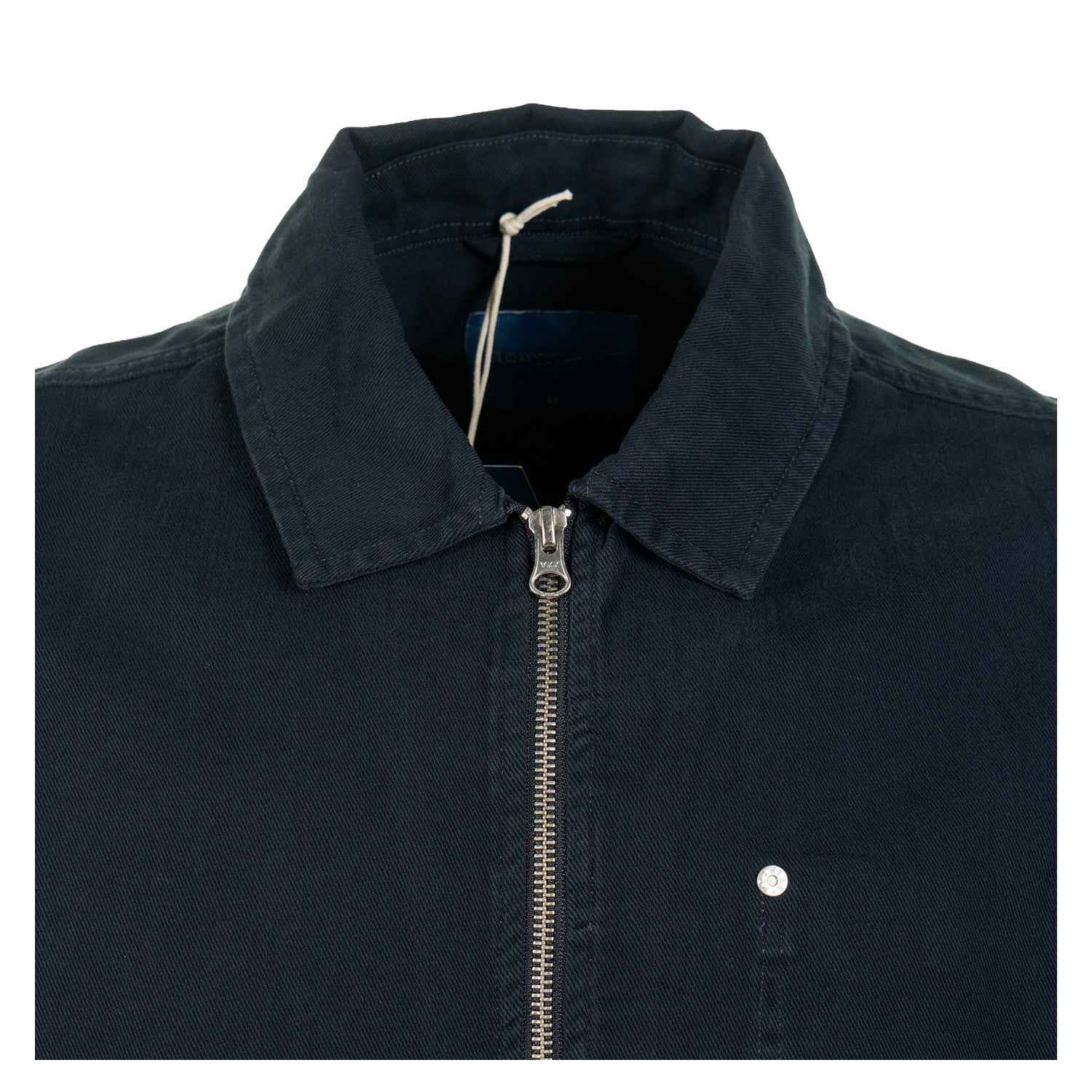Mechanics Twill Jacket Deep Navy