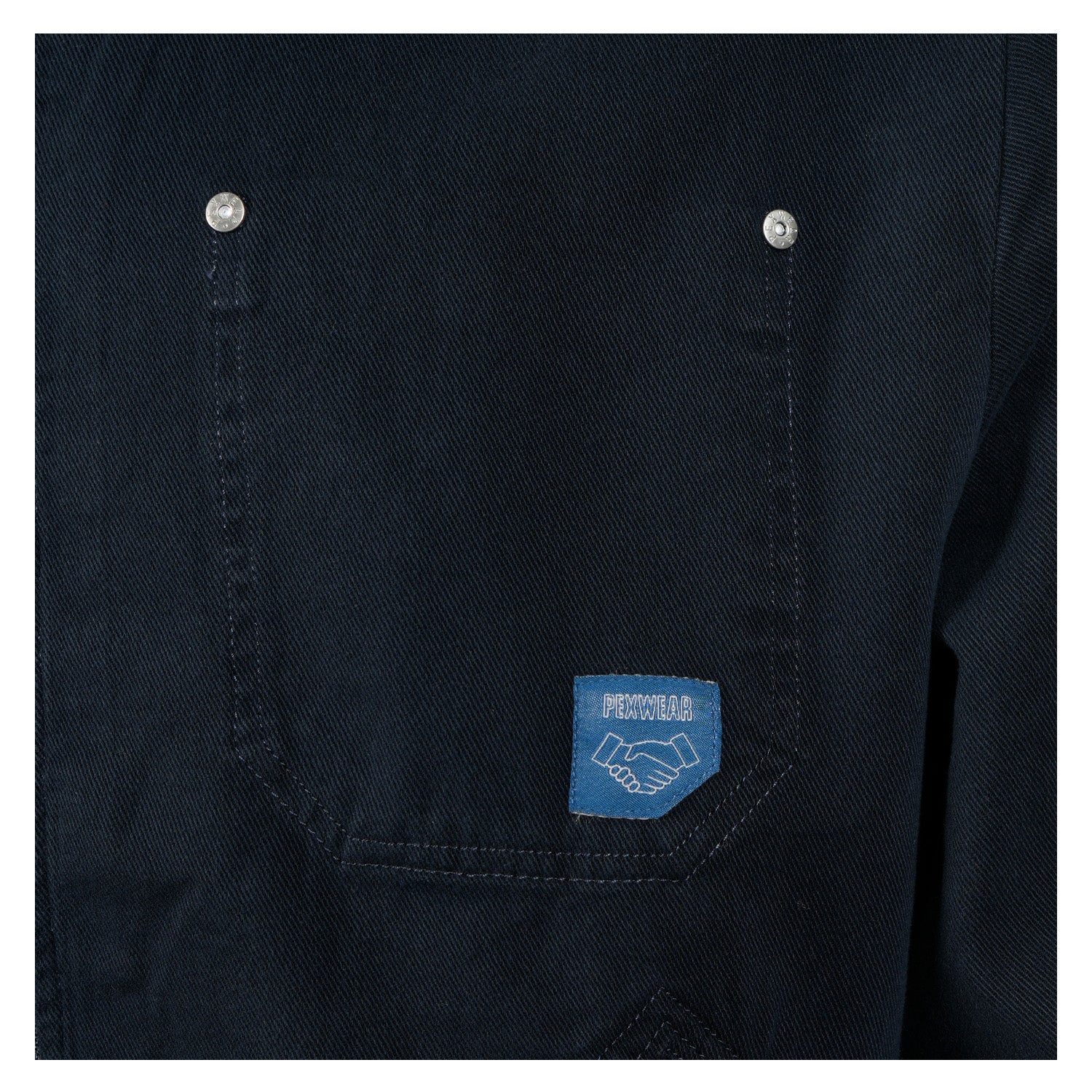 Mechanics Twill Jacket Deep Navy