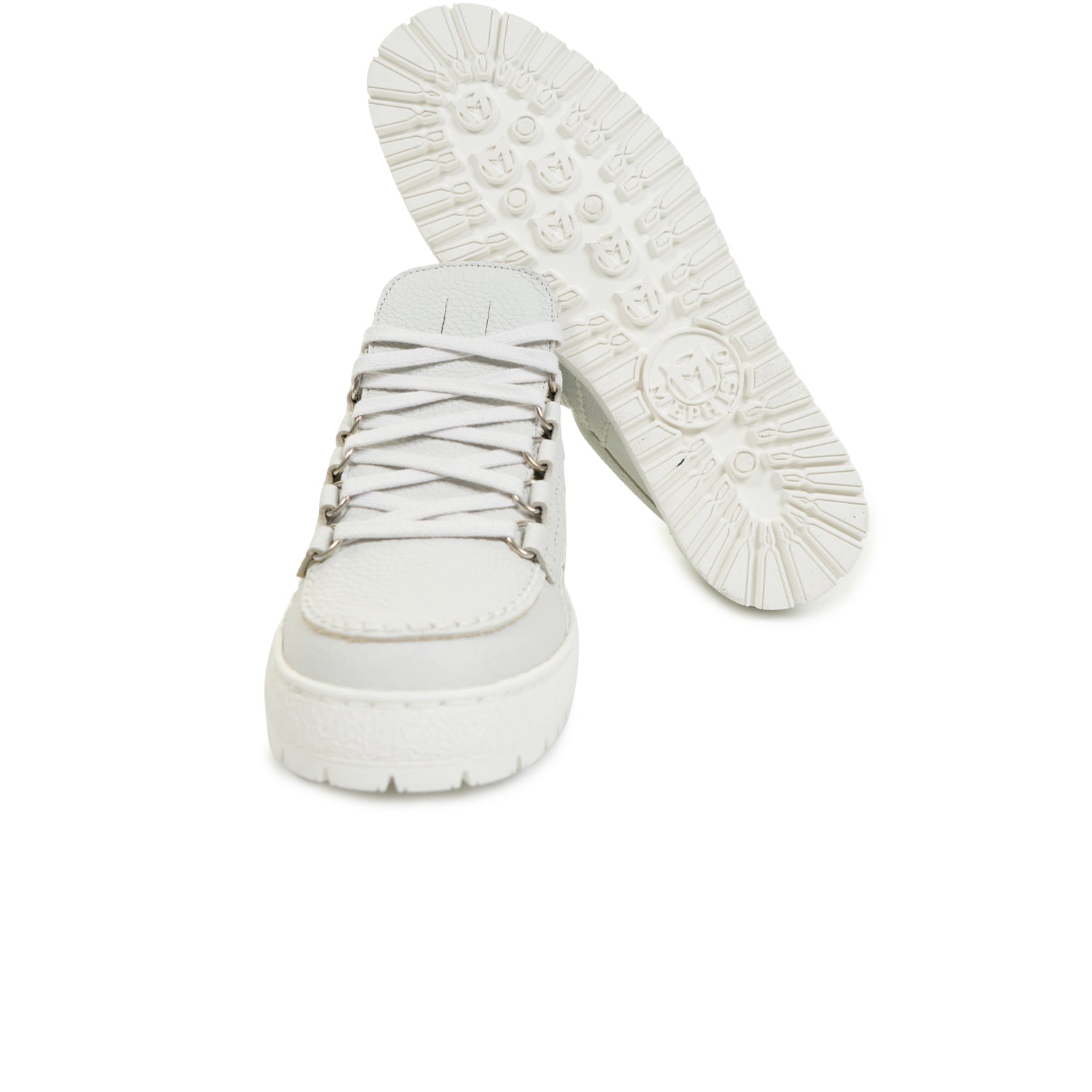 Rainbow Shoes Oregon 1330 White Leather