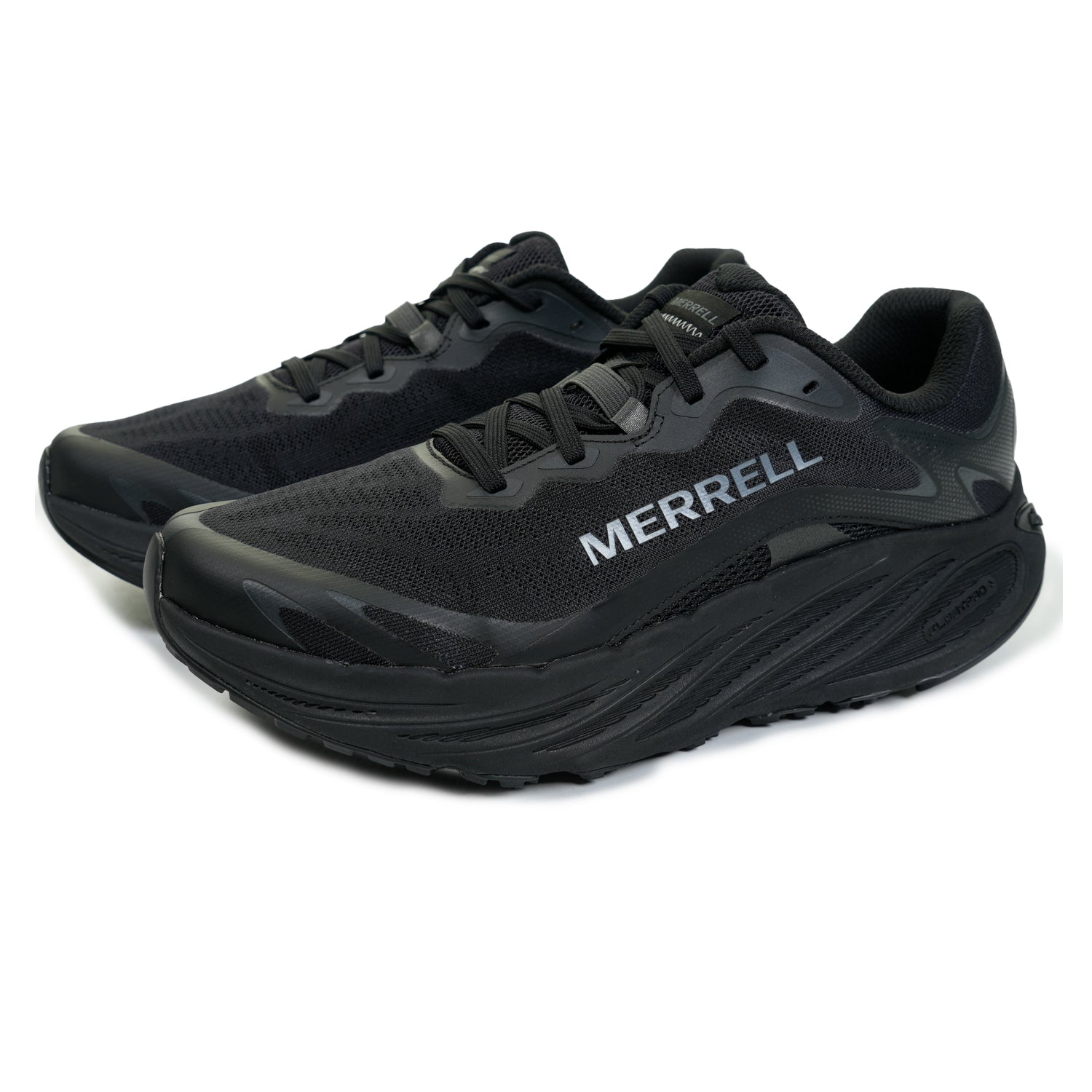 Promorph Trainers Black