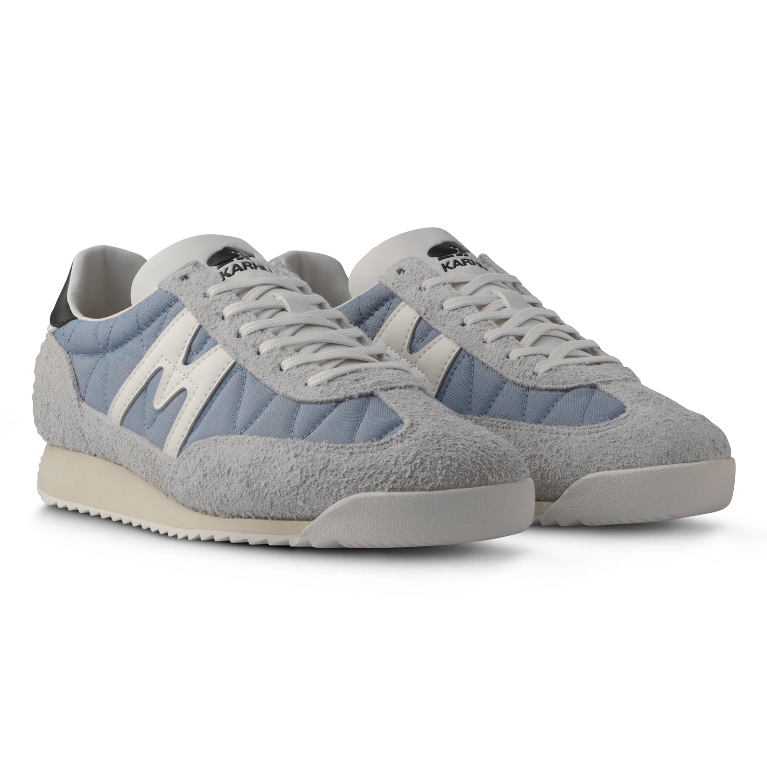 Mestari 76 Trainers Windward Blue / Blanc De Blanc