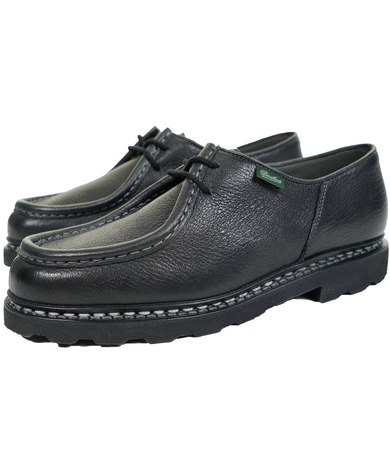 Michael Marche Shoe Deerskin Black