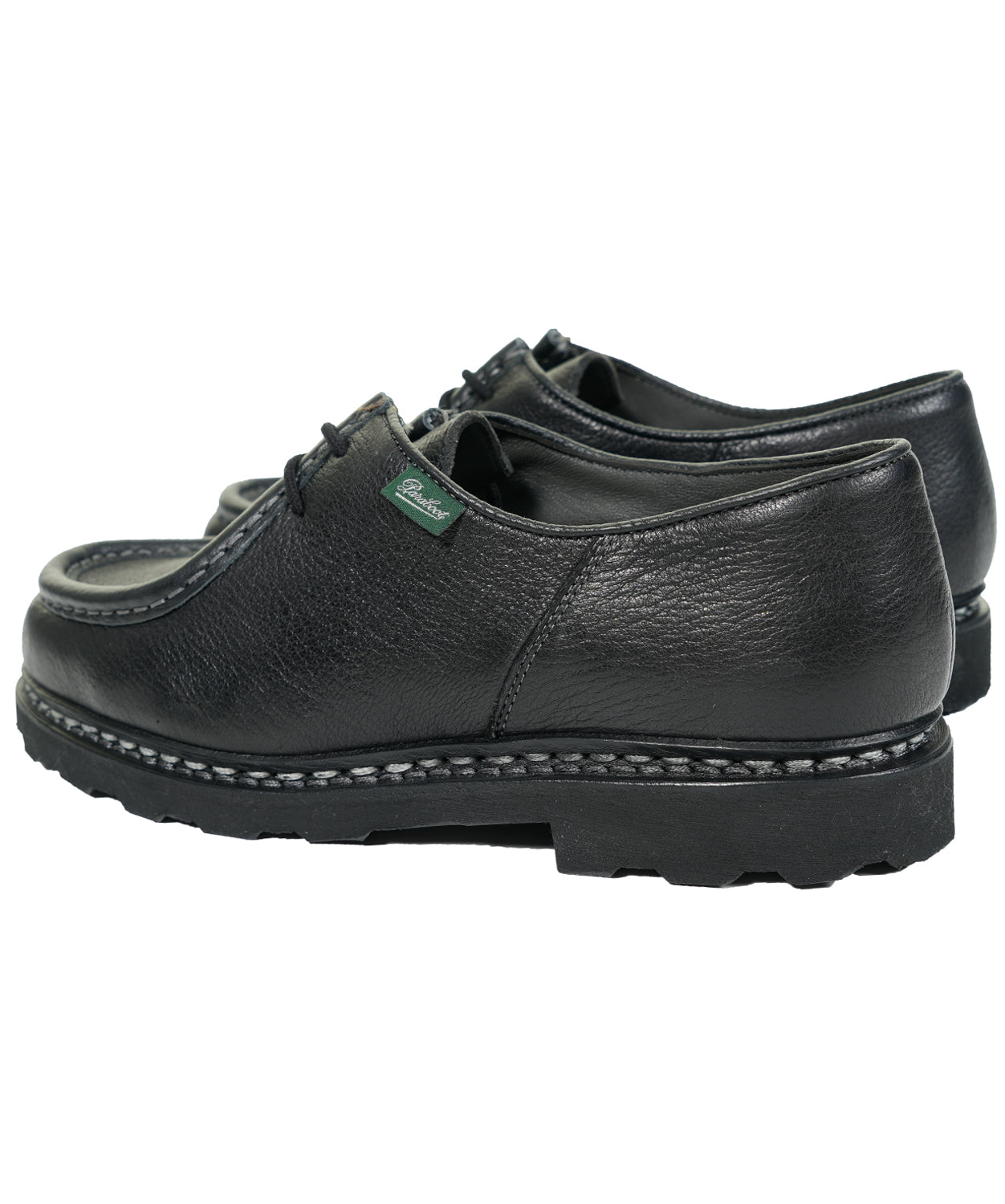 Michael Marche Shoe Deerskin Black