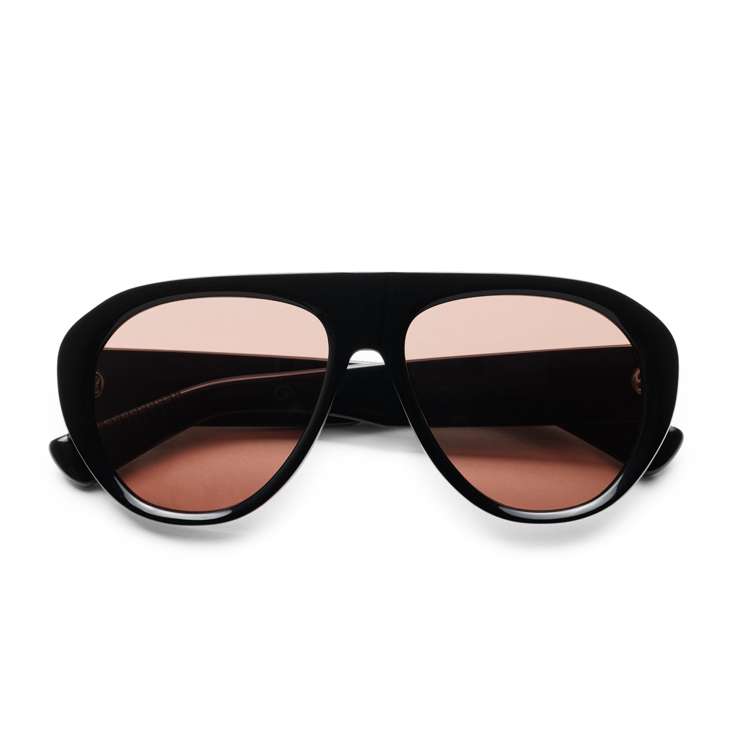 Mick Sunglasses Black Brown