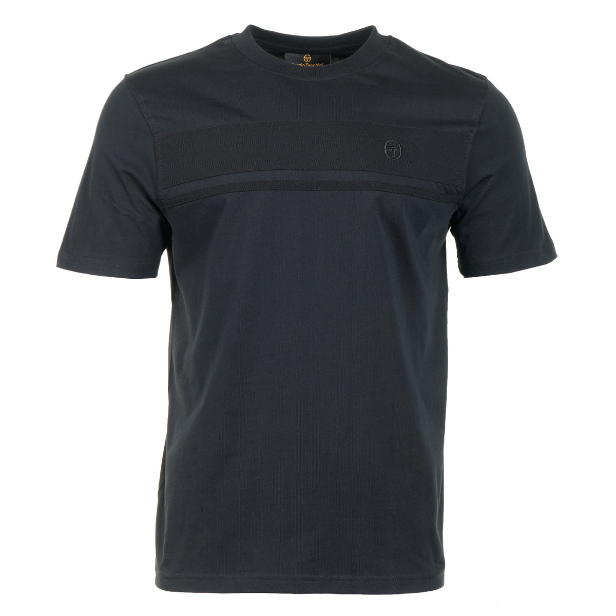 Tonal Dama T Shirt Triple Black
