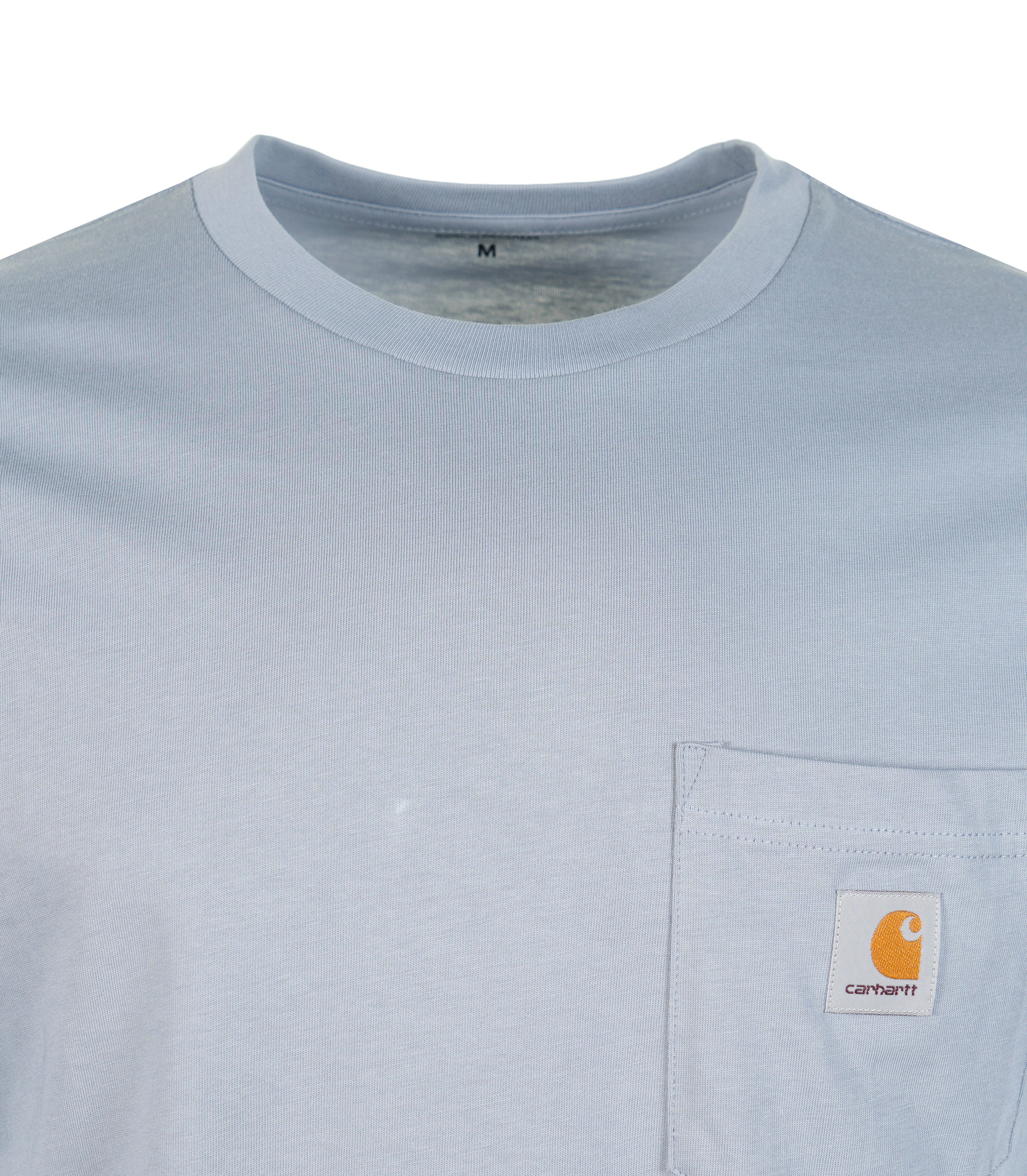 Short Sleeve Pocket T Shirt Mirror