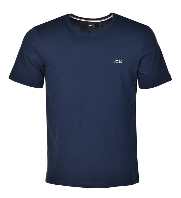 Mix & Match T Shirt Dark Blue