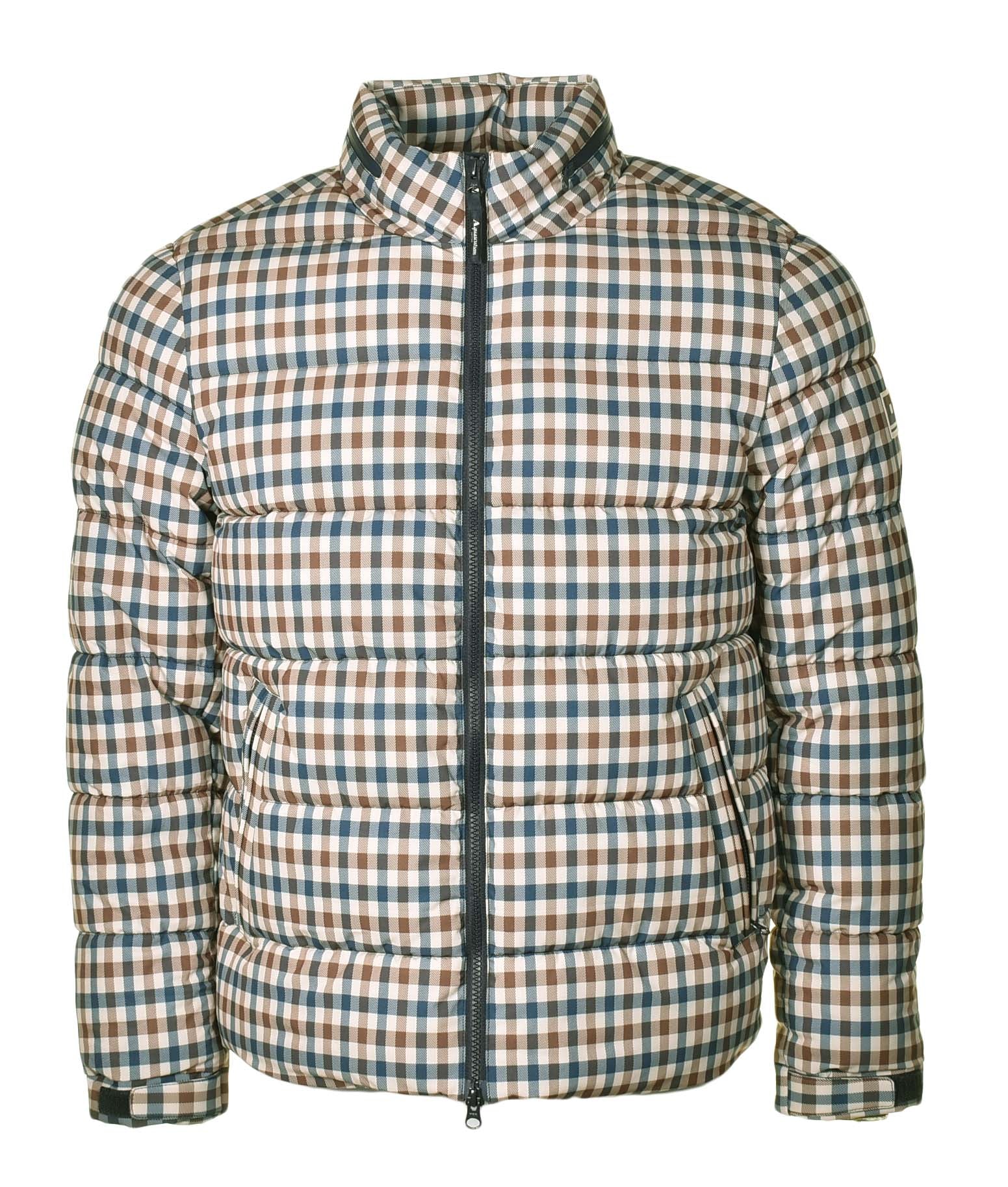 Mens aquascutum jacket online