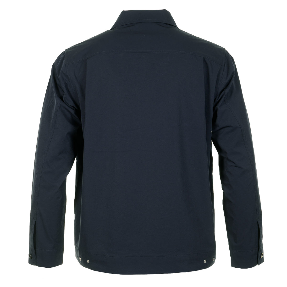 Mols Commuter Overshirt Dark Navy