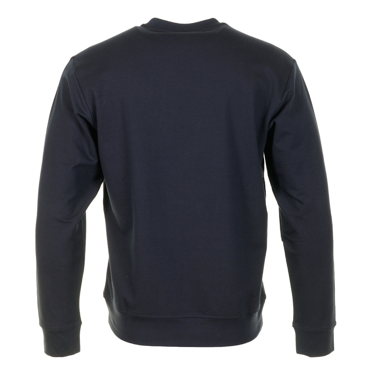 X-Soft Cotton Moon Badge Sweatshirt Navy