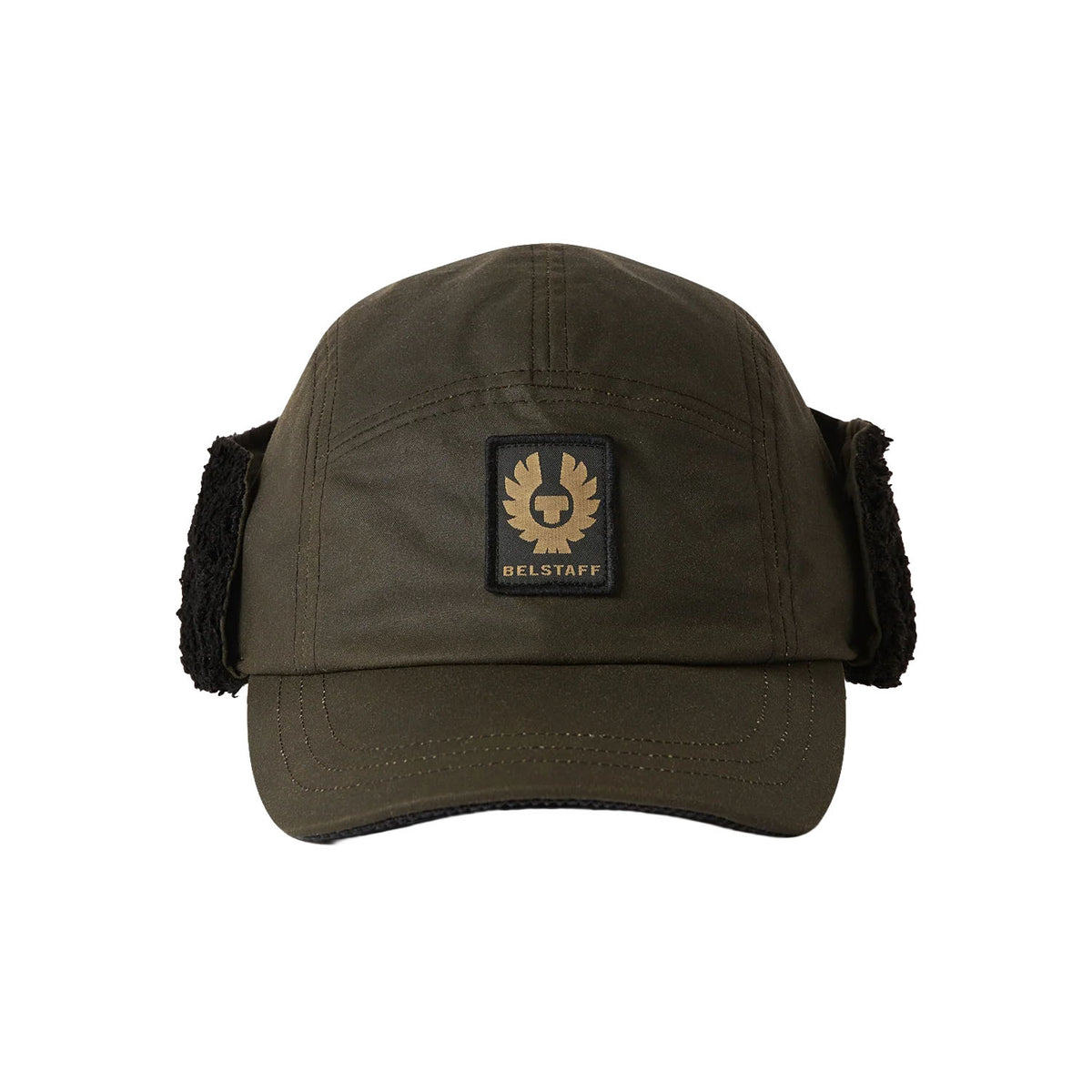 Moorby Cap Faded Olive