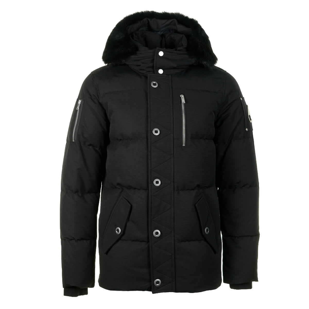 Original 3Q Down Jacket Black