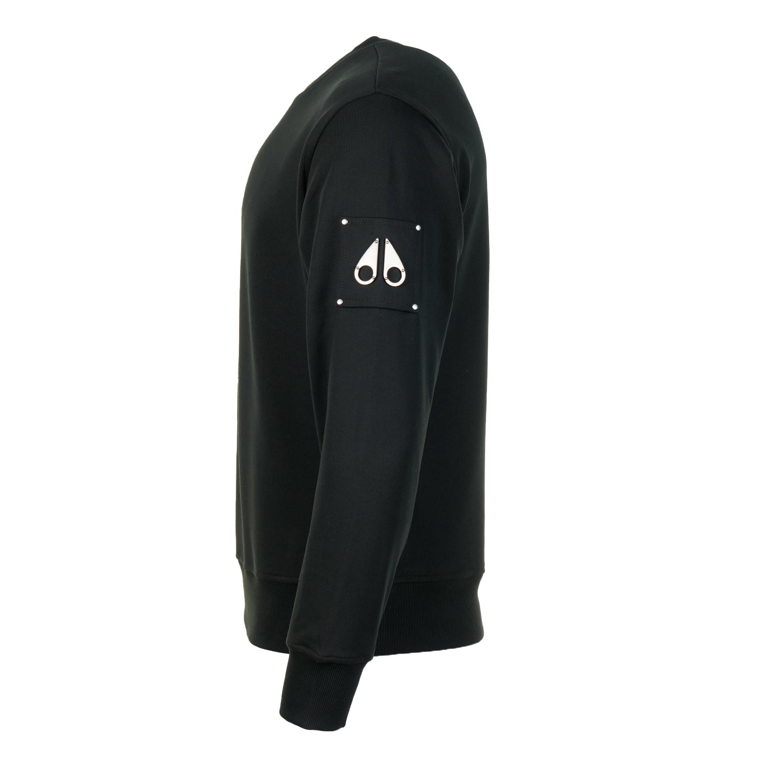 Hartsfield Crew Sweatshirt Black