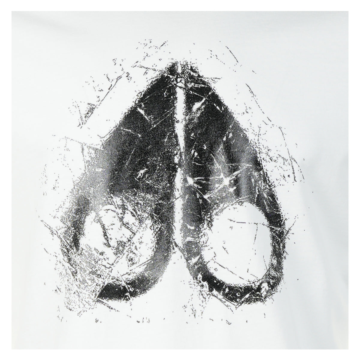Icebreak Logo T Shirt White