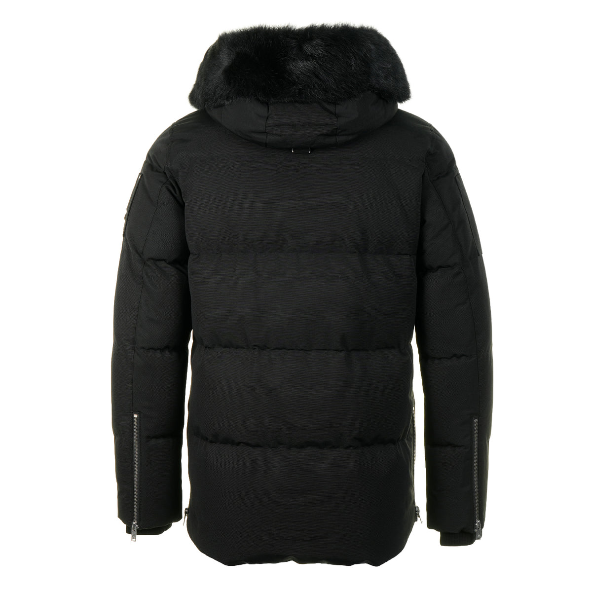 Original 3Q Down Jacket Black