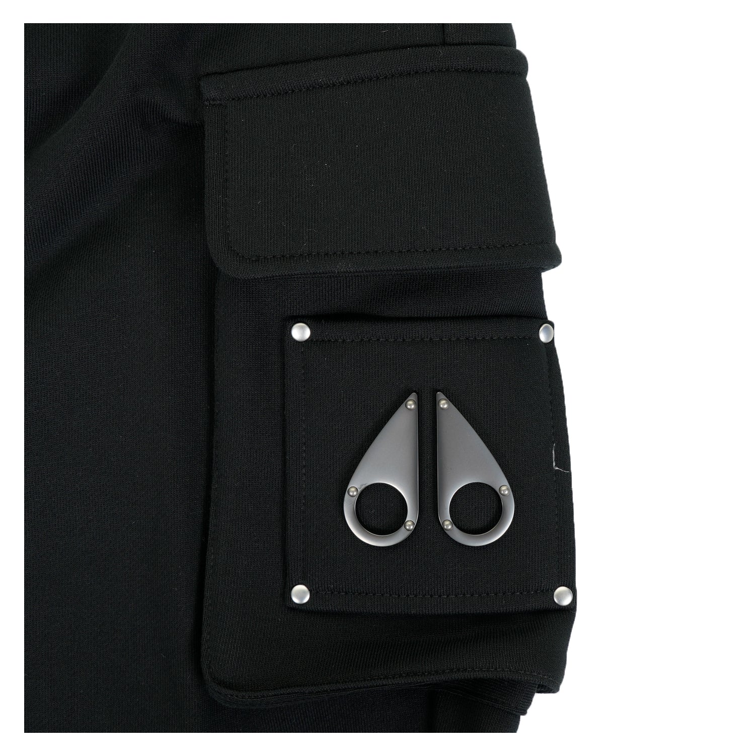 Hartsfield Cargo Jogger Black